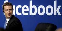 Fundador do Facebook, Zuckerberg diz que seguira à frente da empresa  Foto: Reuters / BBC News Brasil