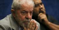 Lula foi condenado em julho passado e teve pena aumentada quando o caso foi revisado em segunda instância  Foto: Ag Brasil / BBC News Brasil