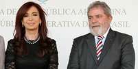 A ex-presidente da argentina, Cristina Kirshner, manifestou apoio à Lula   Foto: Roberto Stuckert Filho/Palácio do Planalto