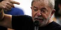 Ex-presidente Luiz Inácio Lula da Silva durante evento no Rio de Janeiro 16/03/2018  REUTERS/Paulo Whitaker   Foto: Reuters