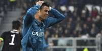 Cristiano Ronaldo é acusado de fraude fiscal (Foto: AFP)  Foto: Lance!