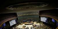 Visão geral da Câmara dos Deputados, em Brasília 20/09/2017 REUTERS/Ueslei Marcelino   Foto: Reuters