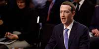 Mark Zuckerberg - senado  Foto: Canaltech