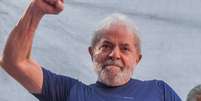 O ex-presidente Lula foi enviado à prisão após condenação por lavagem de dinheiro e corrupção passiva  Foto: Getty Images / BBCBrasil.com