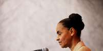 Pré-candidata da Rede à Presidência da República, Marina Silva
17/04/2018
REUTERS/Nacho Doce  Foto: Reuters