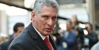 Díaz-Canel tem uma longa carreira política em Cuba  Foto: AFP / BBC News Brasil
