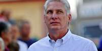 Indicado a presidente de Cuba, Miguel Díaz-Canel  11/03/2018 REUTERS/Alejandro Ernesto/Pool  Foto: Reuters