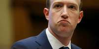 CEO do Facebook, Mark Zuckerberg testemunha em Washington, EUA
11/04/2018
REUTERS/Leah Millis  Foto: Reuters