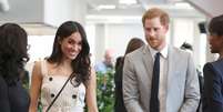 Príncipe Harry é o novo embaixador da Commonwealth Youth  Foto: Getty Images / PurePeople