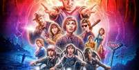 Em "Stranger Things": 3&ordf; temporada ainda n&atilde;o tem data para ser transmitida  Foto: Divulga&ccedil;&atilde;o / PureBreak