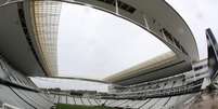 Arena Corinthians foi inaugurada em 2014 (Foto: Bruno Teixeira)  Foto: Lance!