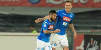 De virada, o Napoli vence a Udinese por 4 a 2 (Foto: AFP)  Foto: Lance!