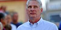 Novo presidente de Cuba, Miguel Díaz-Canel 11/03/2018 REUTERS/Alejandro Ernesto/Pool  Foto: Reuters