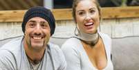 Kaysar despistou sobre romance com J&eacute;ssica fora do 'BBB18'  Foto: Divulga&ccedil;&atilde;o, TV Globo / PurePeople