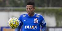 Gustavo Henrique jogou no Corinthians em 2016 e está emprestado ao Fortaleza (Foto: Ag. Corinthians)  Foto: Lance!