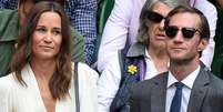 Pippa Middleton e James Matthews estariam esperando primeiro filho  Foto: EPA / Ansa - Brasil