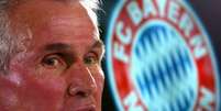 Técnico do Bayern, Jupp Heynckes, não esconde admiração por CR7: 'Quem pode pará-lo?' (Foto: Divulgação / Bayern)  Foto: Lance!