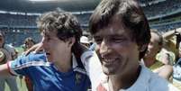 Henri Michel eliminou o Brasil na Copa de 1986 (Foto: Reprodução)  Foto: Lance!