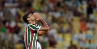  Foto: Thiago Ribeiro/Agif / Gazeta Press