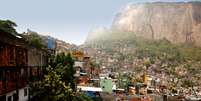 Favela da Rocinha, no Rio de Janeiro  Foto: UrsaHoogle / iStock