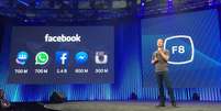 Facebook F8  Foto: Canaltech