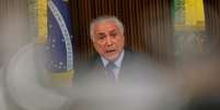 Presidente da Rep&uacute;blica Michel Temer
  Foto: Reuters