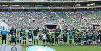  Foto: Cesar Greco/Agência Palmeiras