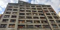 Na ocupação Prestes Maia, no centro de São Paulo, vivem cerca de 2.000 pessoas  Foto: Leandro Machado/BBC Brasil / BBC News Brasil