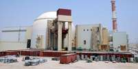 Vista geral da usina nuclear de Bushehr, ao sul de Teerã  Foto: Reuters