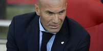 Zidane afirma que CR7 não preocupa para final da Champions (Foto: Josep Lago / AFP)  Foto: Lance!