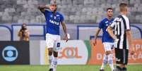 Cruzeiro x Botafogo  Foto: Joao Guilherme/Raw Image / LANCE!