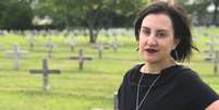 A jornalista assistiu a quase todas execuções do corredor da morte no Texas entre 2000 e 2012  Foto: BBC News / BBC News Brasil