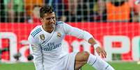 Cristiano Ronaldo REUTERS/Albert Gea   Foto: Reuters