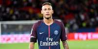 Segundo Unai Emery, Neymar não está totalmente adaptado no Paris Saint-Germain (Foto: AFP)  Foto: Lance!