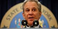 Procurador-geral do Estado de Nova York, Eric Schneiderman 12/02/2018 REUTERS/Brendan McDermid  Foto: Reuters