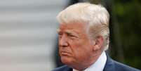 Presidente dos Estados Unidos, Donald Trump
04/05/2018
 REUTERS/Leah Millis  Foto: Reuters