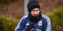 Craque da última Copa do Mundo, Messi é, sem dúvidas, um dos jogadores mais talentosos de todos os tempos.  Foto: Oli Scarff / AFP / LANCE!