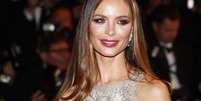 Georgina Chapman se divorciou de Harvey Weinstein após o escândalo de abusos sexuais.  Foto: EPA / Ansa - Brasil