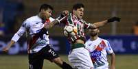 Fluminense x Nacional Potosi  Foto: AFP / LANCE!