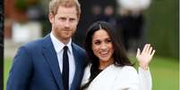 Meghan Markle, noiva de Harry, não será princesa por não ter sangue real  Foto: BBC News Brasil