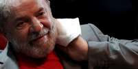 Ex-presidente Luiz Inácio Lula da Silva durante evento no Rio de Janeiro
02/04/2018 REUTERS/Ricardo Moraes  Foto: Reuters