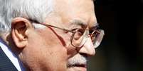 Presidente palestino, Mahmoud Abbas, em Ramallah 22/03/2018 REUTERS/Mohamad Torokman  Foto: Reuters