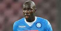 Koulibaly é titular no Napoli há quatro temporadas (Foto: AFP)  Foto: Lance!