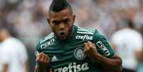 Borja  Foto: Cesar Greco/Palmeiras / LANCE!