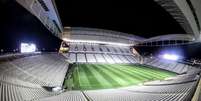 Arena Corinthians completa quatro anos nesta sexta-feira (Foto: Divulgação)  Foto: Lance!