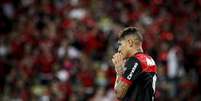 Paolo Guerrero não deve mais defender o Flamengo (Foto: Luciano Belford/AGIF)  Foto: Lance!