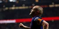 Andrés Iniesta  Foto: Reuters