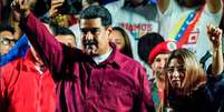 Maduro governar&aacute; a Venezuela pelos pr&oacute;ximos seis anos  Foto: Getty Images / BBC News Brasil