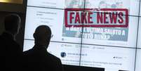 O termo "fake news" foi popularizado em 2016, quando a Rússia foi acusada de difundir fatos inverídicos para influenciar a disputa presidencial nos EUA  Foto: ANSA / Ansa
