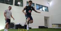 Neymar  Foto: Lucas Figueiredo/CBF / LANCE!